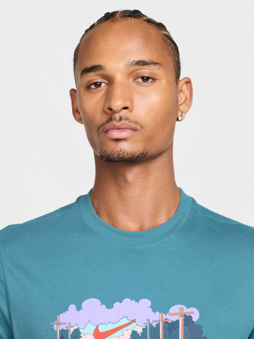 NIKE Κοντομάνικη Μπλούζα Running T-Shirt