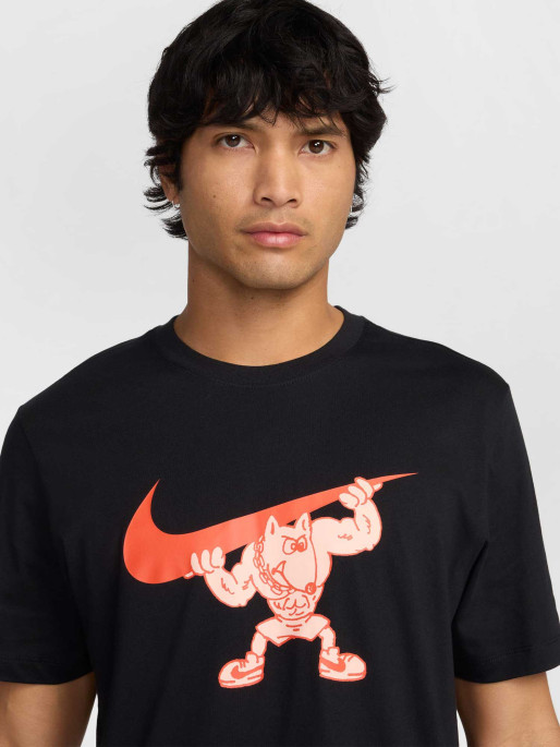 NIKE Tricou M Nk Ikyky Gym Cult