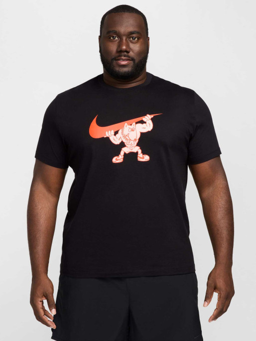 NIKE Tricou M Nk Ikyky Gym Cult