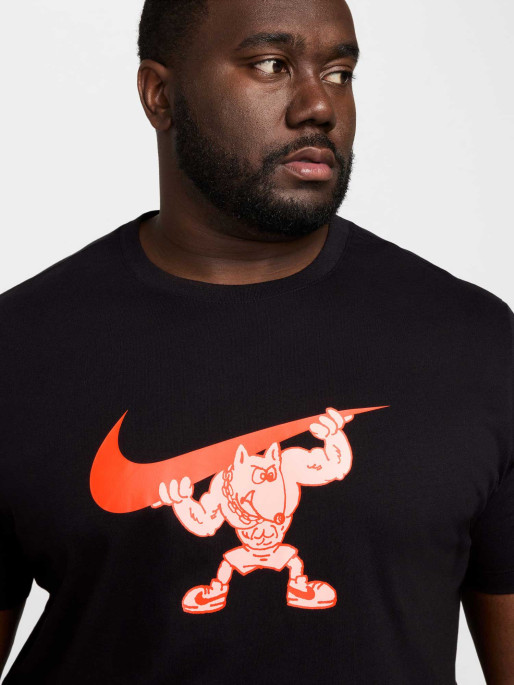 NIKE Tricou M Nk Ikyky Gym Cult