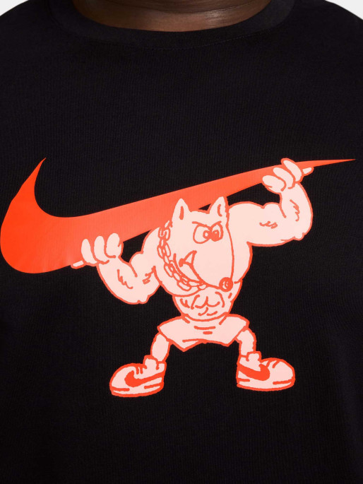 NIKE Tricou M Nk Ikyky Gym Cult