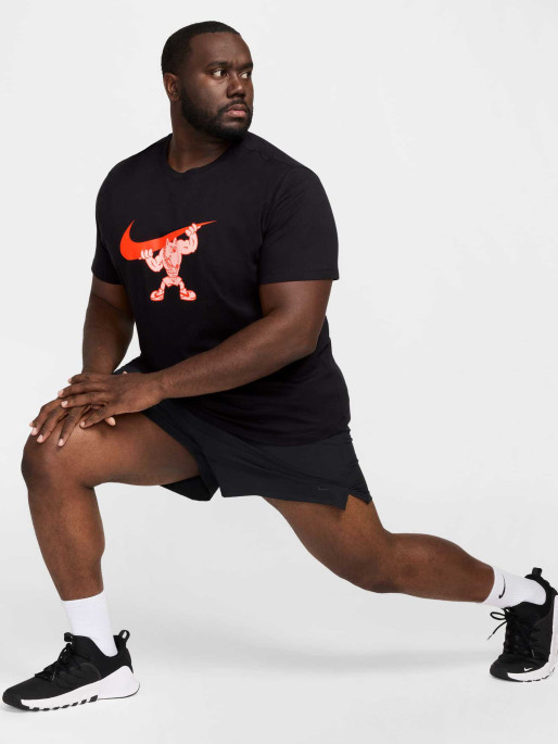 NIKE Tricou M Nk Ikyky Gym Cult