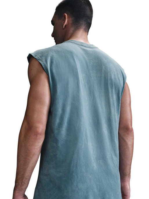 NIKE Men's Tank Top M NK TEE SL GYM CULTURE CC