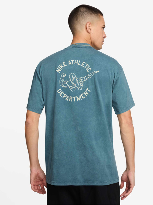 NIKE Κοντομάνικη Μπλούζα Max90 Fitness