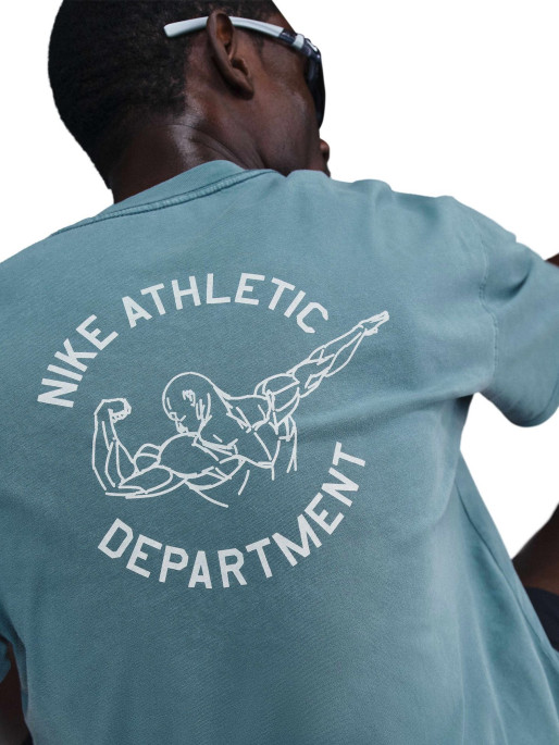 NIKE Κοντομάνικη Μπλούζα Max90 Fitness