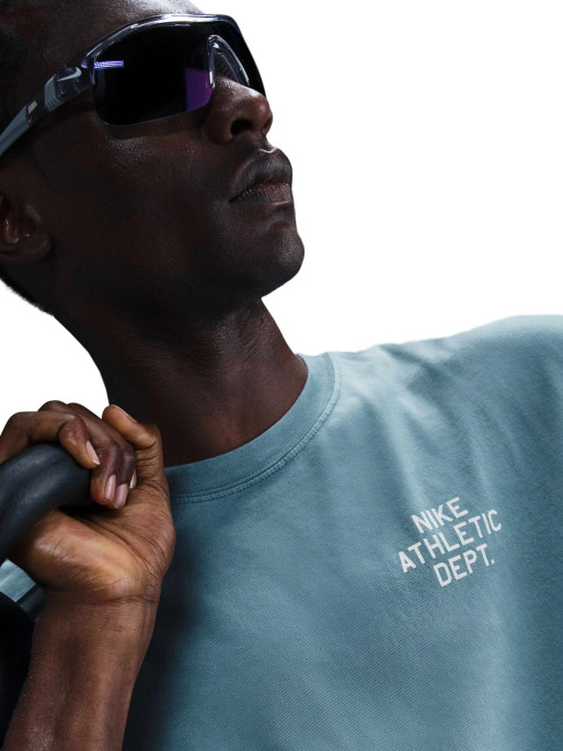 NIKE Κοντομάνικη Μπλούζα Max90 Fitness