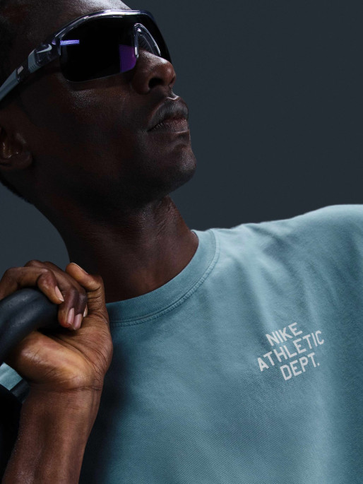 NIKE Κοντομάνικη Μπλούζα Max90 Fitness
