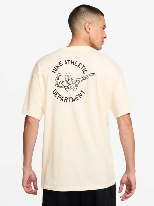 NIKE Κοντομάνικη Μπλούζα Max90 Fitness