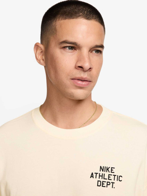 NIKE Κοντομάνικη Μπλούζα Max90 Fitness
