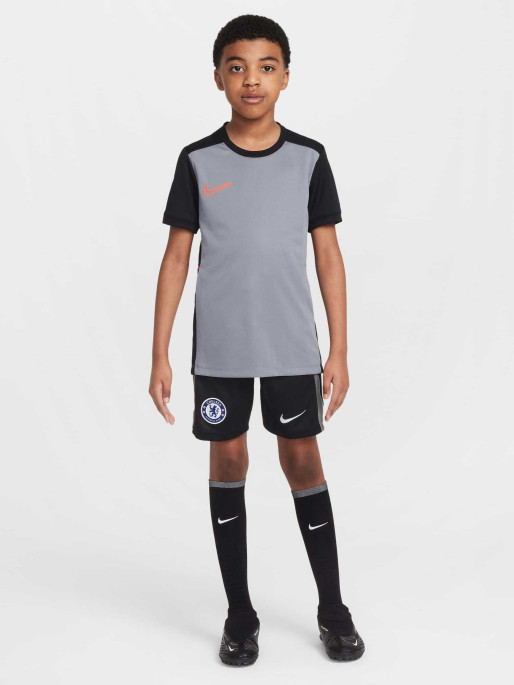 NIKE Παιδική Κοντομάνικη Μπλούζα Academy