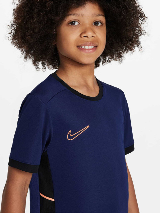 NIKE Παιδική Κοντομάνικη Μπλούζα Academy