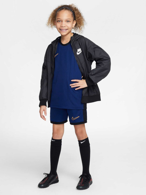 NIKE Παιδική Κοντομάνικη Μπλούζα Academy