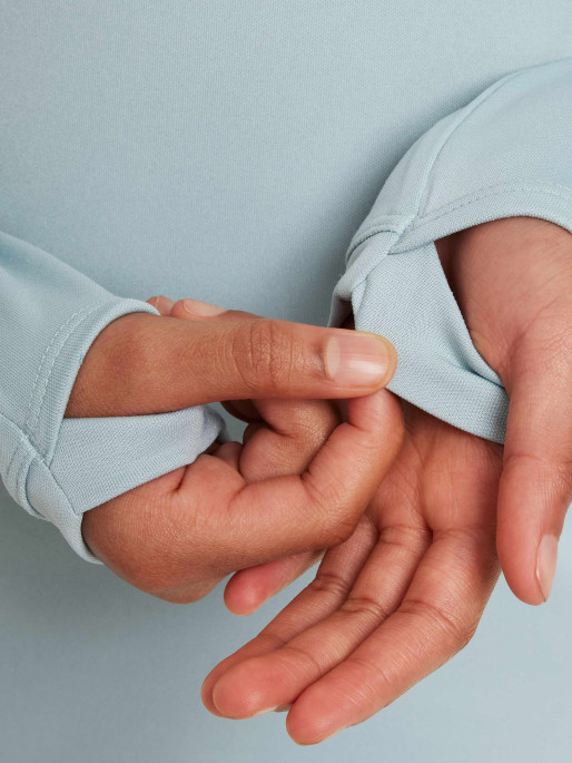 NIKE Long Sleeve Top K NK DF ACD25 DRIL TOP -PD