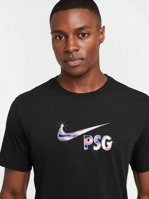 NIKE Тениска PSG M NK SWOOSH TEE