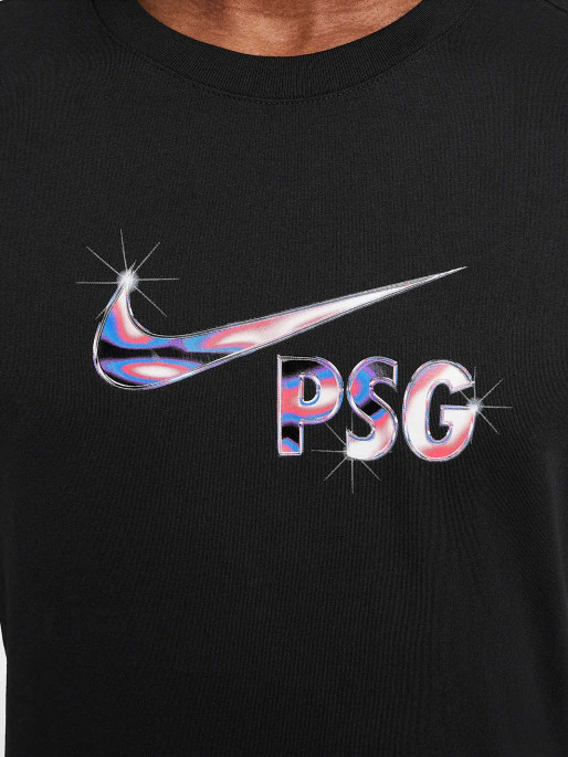 NIKE Тениска PSG M NK SWOOSH TEE