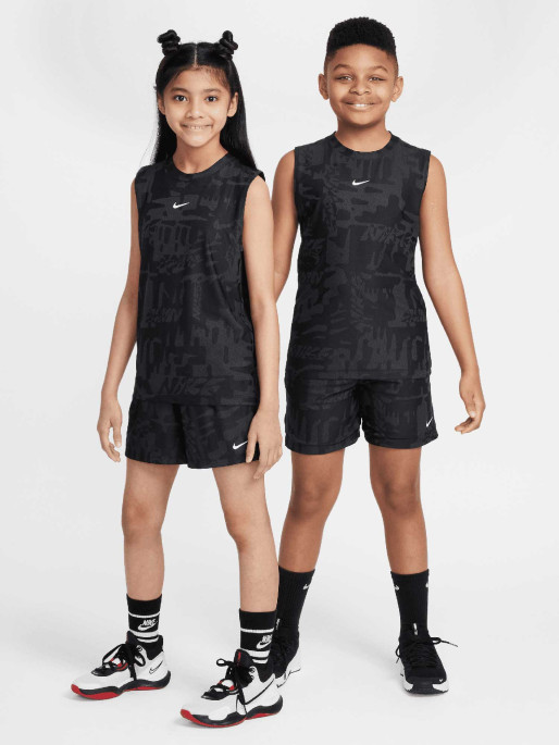 NIKE Παιδικό Αθλητικό Σορτς Multi