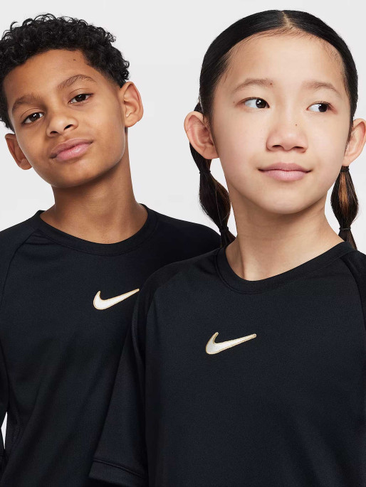NIKE Παιδική Κοντομάνικη Μπλούζα Older Kids' Dri-FIT