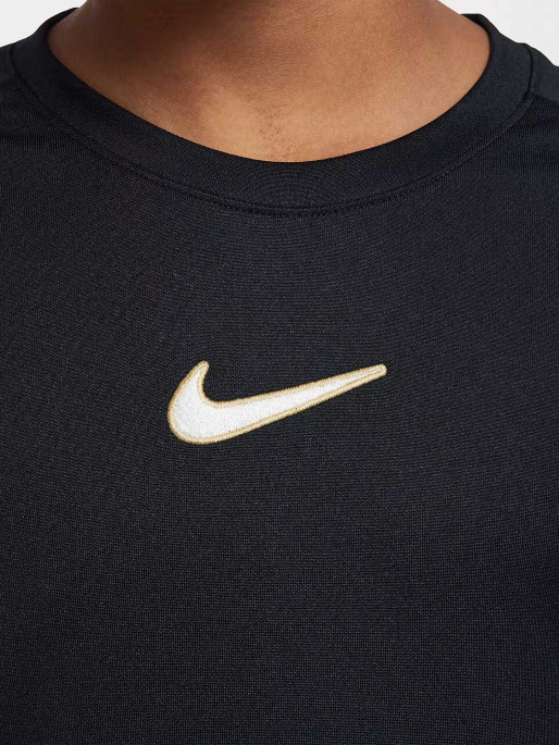 NIKE Παιδική Κοντομάνικη Μπλούζα Older Kids' Dri-FIT