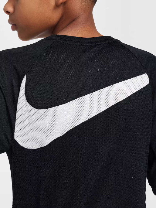 NIKE Παιδική Κοντομάνικη Μπλούζα Older Kids' Dri-FIT