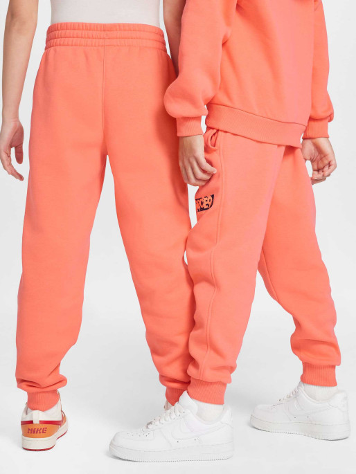 NIKE Erling Haaland Nike Club Fleece Youth Tracksuit Bottoms