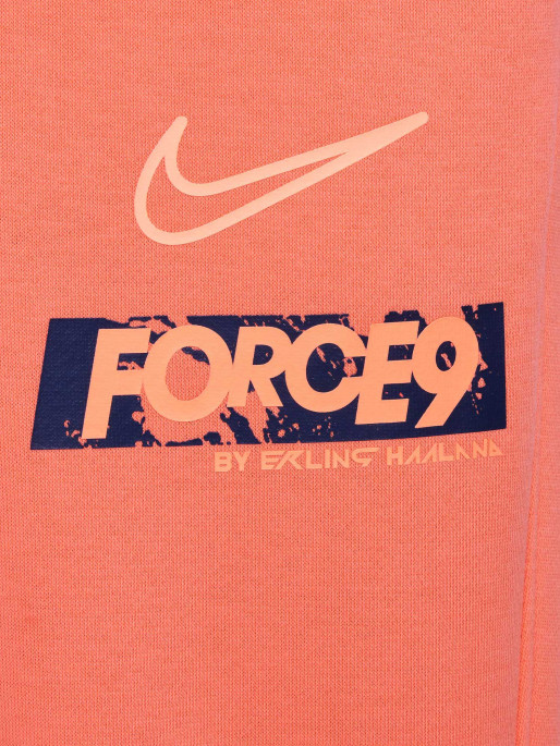 NIKE Erling Haaland Nike Club Fleece Youth Tracksuit Bottoms