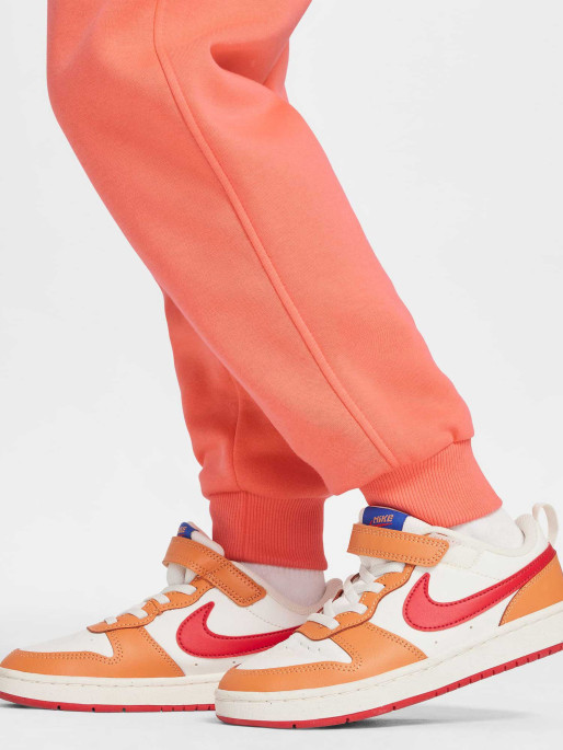 NIKE Erling Haaland Nike Club Fleece Youth Tracksuit Bottoms