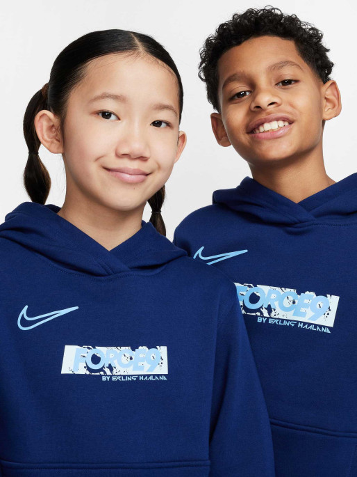 NIKE EH K NK CLUB FLC HDY -PD Hoodie