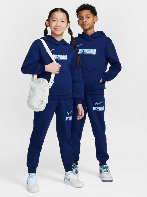 NIKE EH K NK CLUB FLC HDY -PD Hoodie