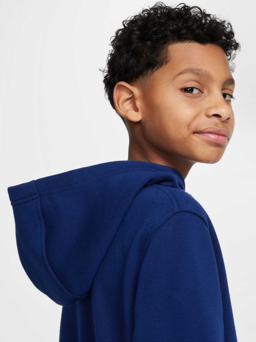 NIKE EH K NK CLUB FLC HDY -PD Hoodie