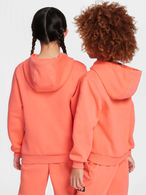 NIKE EH K NK CLUB FLC HDY -PD Hoodie