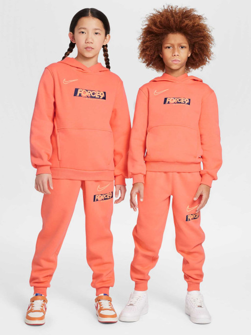 NIKE EH K NK CLUB FLC HDY -PD Hoodie