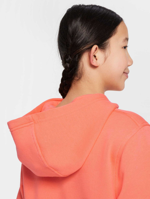 NIKE EH K NK CLUB FLC HDY -PD Hoodie