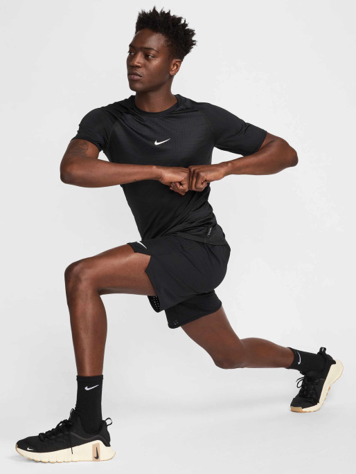 NIKE Tricou M Np Breathe Slim Ss Top