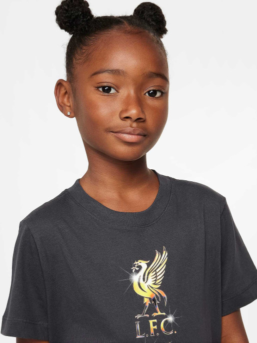 NIKE LFC U NK CREST TEE