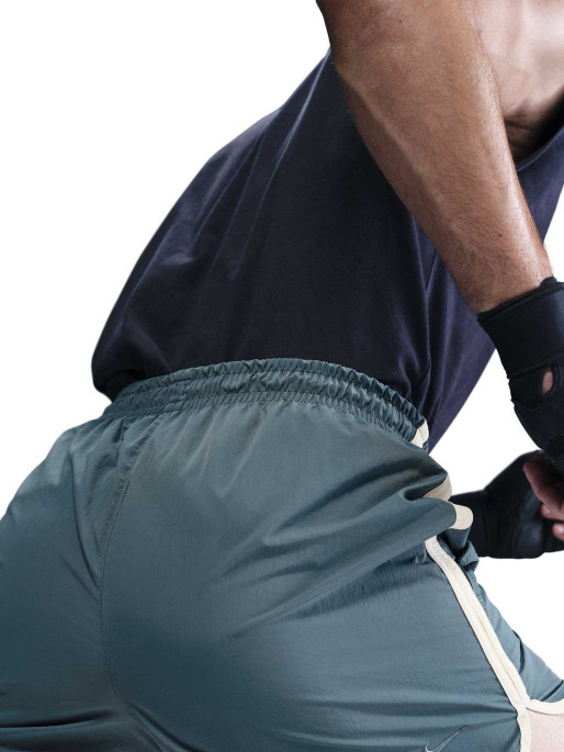 NIKE Shorts M NK DF HERITAGE SHORT 5IN UL