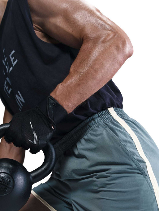 NIKE Shorts M NK DF HERITAGE SHORT 5IN UL