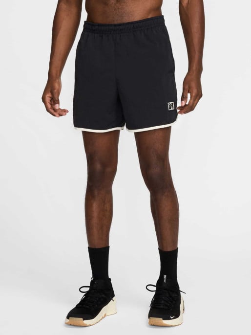 NIKE Shorts M NK DF HERITAGE SHORT 5IN UL