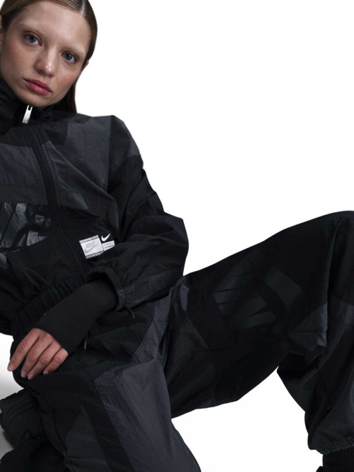 NIKE W NSW STREET WVN OH PANTS