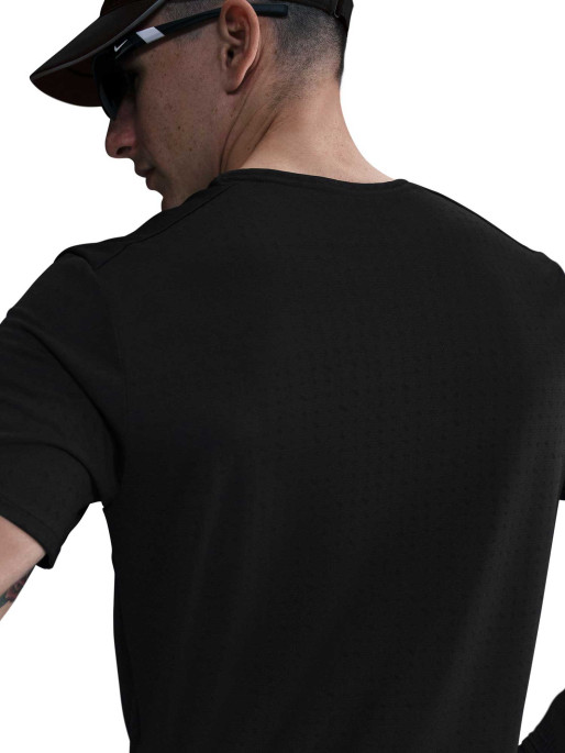 NIKE T-shirts M NK DF BREATHE MILER SS TOP