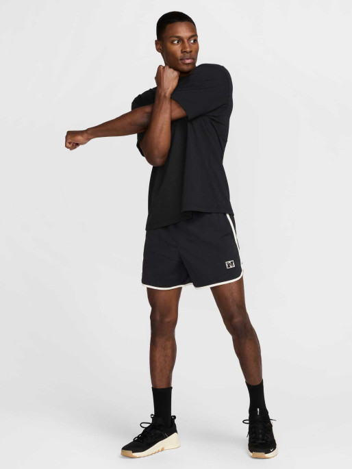 NIKE T-shirts M NK DF BREATHE MILER SS TOP