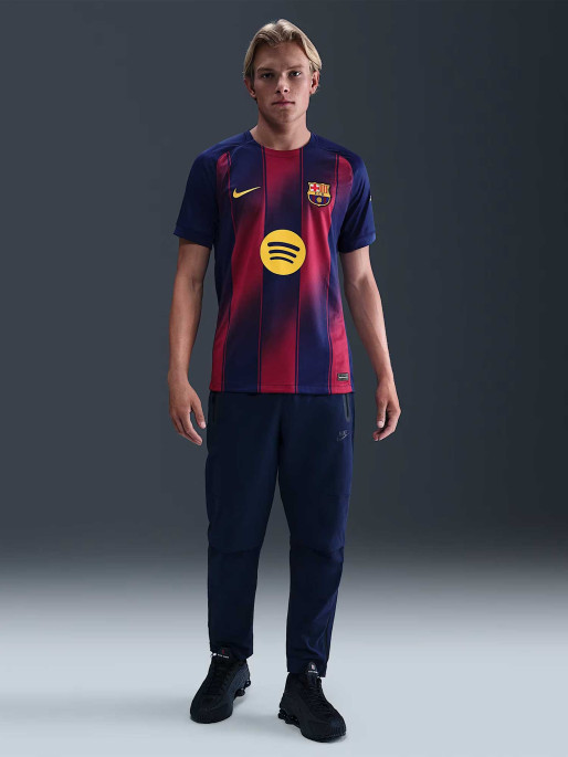 NIKE Κοντομάνικη Μπλούζα FCB M NK DF JSY SS STAD HM 25/26