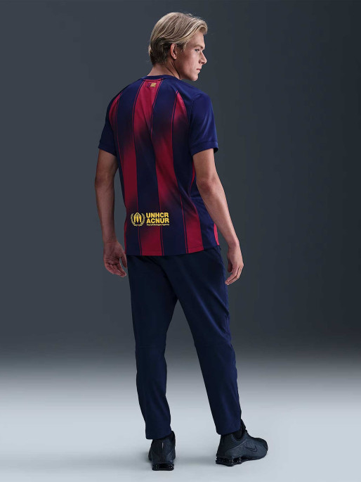 NIKE Κοντομάνικη Μπλούζα FCB M NK DF JSY SS STAD HM 25/26
