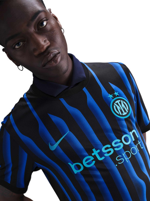 NIKE Men's INTER Nike Dri-FIT JSY SS STAD HM 25/26 Football T-Shirt