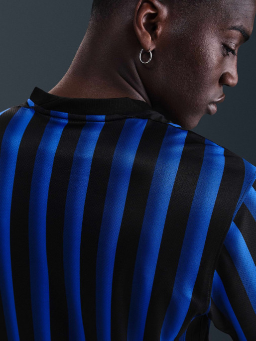 NIKE Men's INTER Nike Dri-FIT JSY SS STAD HM 25/26 Football T-Shirt