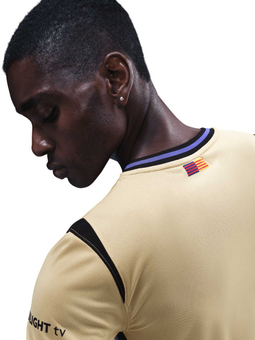 NIKE Κοντομάνικη μπλούζα FCB M NK DF JSY SS STAD AW 25/26