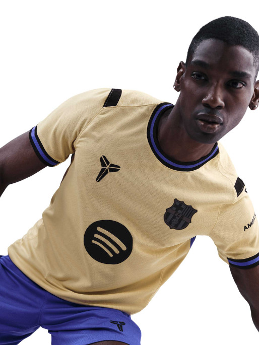 NIKE Κοντομάνικη μπλούζα FCB M NK DF JSY SS STAD AW 25/26