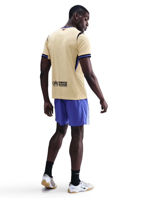 NIKE Κοντομάνικη μπλούζα FCB M NK DF JSY SS STAD AW 25/26