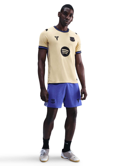 NIKE Κοντομάνικη μπλούζα FCB M NK DF JSY SS STAD AW 25/26