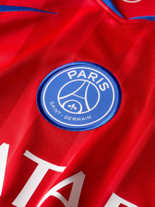 NIKE Κοντομάνικη Μπλούζα PSG M NK DF JSY SS STAD 3R 25/26