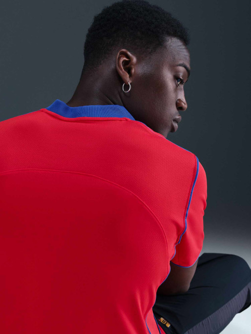 NIKE Κοντομάνικη Μπλούζα PSG M NK DF JSY SS STAD 3R 25/26